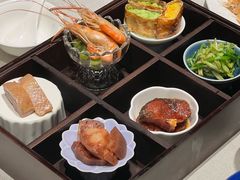 -狮王府淮扬菜(玄武湖金茂览秀城店)