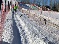 -北京亚布洛尼朝阳公园滑雪场