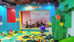 -恐龙探索乐园(磁器口店)