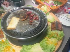 -正宗齐齐哈尔烤肉·齐牛哥鲜切炭火烤肉(杭州总店)