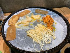 -么肆烤肉·中式自助·烤肉大排档(街道口季佳PAI店)