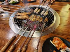 -号令江湖·水浒烤肉(和畅睦邻中心店)