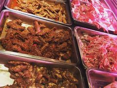 -大漠风烤肉火锅自助餐厅(鹰展店)