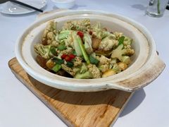 砂锅有机菜花-东门烤鸭店(鼓楼店)