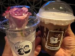 -ABCD咖啡屋(妇幼店)