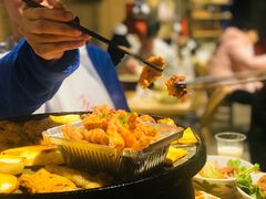 -么肆烤肉·中式自助·烤肉大排档(街道口季佳PAI店)