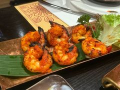 -克比叔叔印度餐厅Kebabs on the Grille(人民广场店)