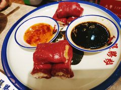 鲜虾仁红米肠-荔银肠粉(广州天河华利路店)