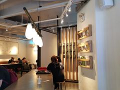 大堂-喜茶(佛山顺德大良东乐路店)