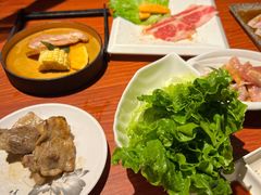 -山之屋炭火烧肉·生啤畅饮(大朗万科中央公园店)