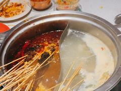 -签哥签妹儿串串火锅(青年路店)