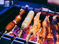 -很久以前羊肉串(打浦路店)