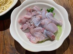 紫苏煮牛蛙-十六蒲(桂林路店)