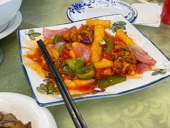 甜酸排骨-安记烧鹅(新桥店)