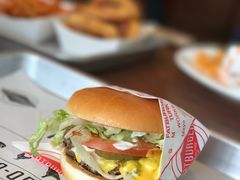 -FATBURGER 特富客汉堡(外交公寓店)