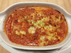 西西里风情肉酱千层面-必胜客(车陂店)