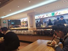 -素满香·素食自助餐(西安·民乐园店)