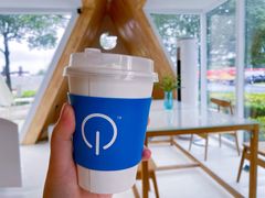 拿铁-SUGAR COFFEE城市咖啡(三一重工店)