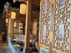 -北平楼·烤鸭·北京菜(牡丹园店)