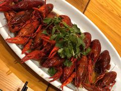 -丁记盐蘸牛肉·新杭菜(河东路店)