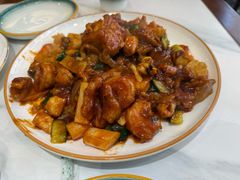 -清真·同发顺饭庄·烧麦(总店)