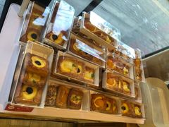 面包甜点陈列柜-味多美蛋糕(灯市口店)