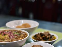 油面筋塞肉-毛华美食(清扬路店)