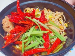 黔香干锅-枣子树·素食餐厅(普陀山店)