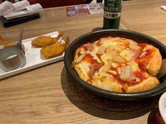 -必胜客(双榆树店)