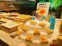 甜品点心-亚马逊海鲜自助(梅溪湖步步高店)