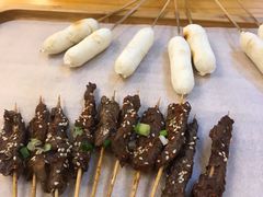 -逗烤·轻烧烤(福田店)