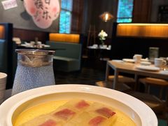 火腿冬瓜-庐灶江南·江南菜·四合院Bistro(东直门雍和宫·原华侨宾馆店)