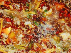 贡椒鱼-小饕荟雅安贡椒鱼鲜馆(广福桥店)