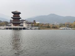 -晋祠公园