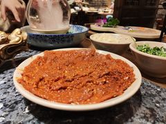 巴蜀麻辣牛肉-蜀大侠火锅(少陵路店)