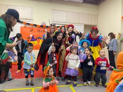 -魔力熊儿童早教托育中心(硚口同馨店)