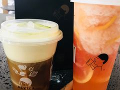 -喜茶(北京三里屯太古里店)