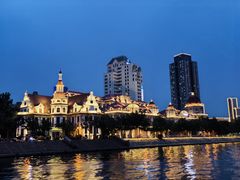 -海河游船-永乐码头(大悲院)