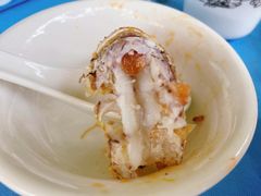 椒盐皮皮虾-四川小胡子海鲜(丁村万人海鲜广场店)