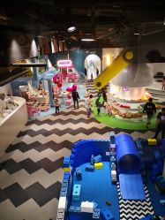 -MINI MARS KIDS CLUB亲子家庭中心(长宁天山店)