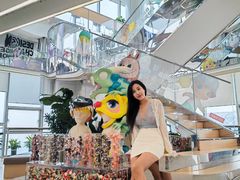 -泡泡玛特POPMART(浦项中心体验店)