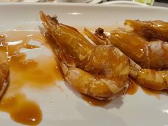 油焖大虾-燕春楼(海河华鼎店)