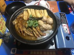 -老表记广西宵夜螺蛳鸭脚煲(西大店)