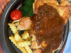 -香港新发烧腊茶餐厅(水围店)