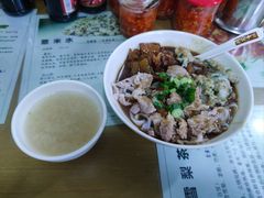 至尊三宝捞河粉-荔林食店(西华路店)