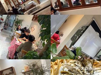 位于光谷鲁巷保利时代一家小有惬意的烧烤店，说是烧烤但