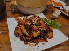 松仁野山菌-北京老铺烤鸭(西稍门店)