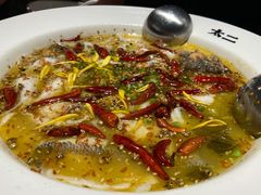 -太二酸菜鱼(武汉光谷保利店)