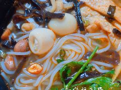鹌鹑蛋-老表记广西宵夜螺蛳鸭脚煲(西大店)
