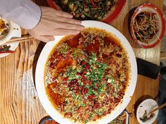 -兔槽江湖菜·重庆璧山兔(水围店)